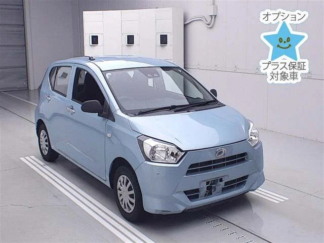 Daihatsu Mira e:S LA350S 2021